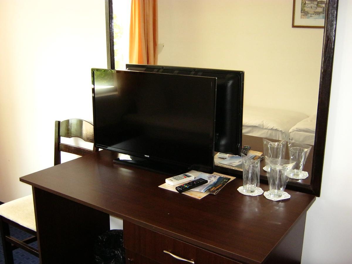 Motel Koziyat Rog Malko Tŭrnovo エクステリア 写真